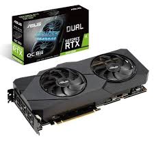 Scheda Video Asus DUAL-RTX2080S-08G-EVO